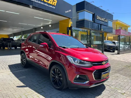 CHEVROLET TRACKER 1.4 16V TURBO FLEX PREMIER AUTOMÁTICO