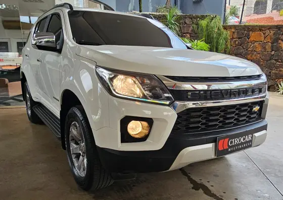 CHEVROLET TRAILBLAZER 2.8 PREMIER 4X4 16V TURBO DIESEL 4P AUTOMÁTICO