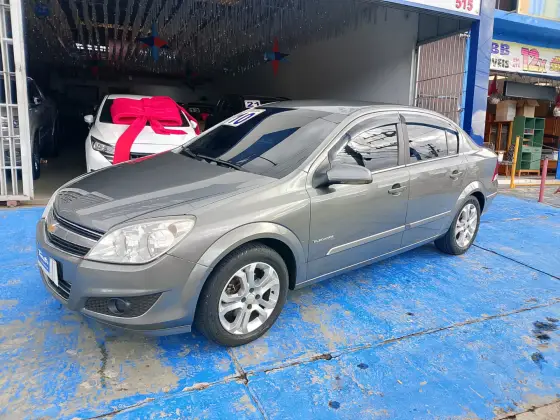 CHEVROLET VECTRA 2.0 MPFI ELEGANCE 8V 140CV FLEX 4P MANUAL