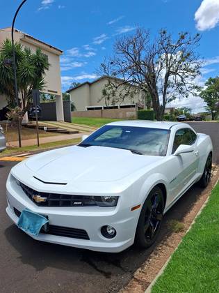 CHEVROLET CAMARO 6.2 V8 GASOLINA SS AUTOMÁTICO