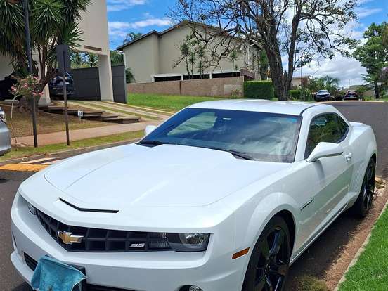 CHEVROLET-CAMARO-6.2 V8 GASOLINA SS AUTOMÁTICO CHEVROLET-CAMARO-2011