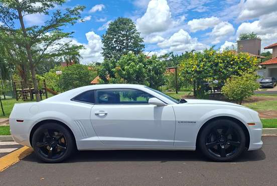 CHEVROLET-CAMARO-2011