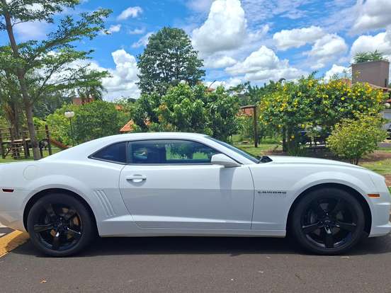 CHEVROLET-CAMARO-6.2 V8 GASOLINA SS AUTOMÁTICO CHEVROLET-CAMARO-2011