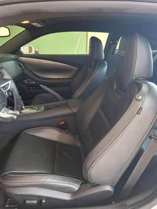 CHEVROLET-CAMARO-2011