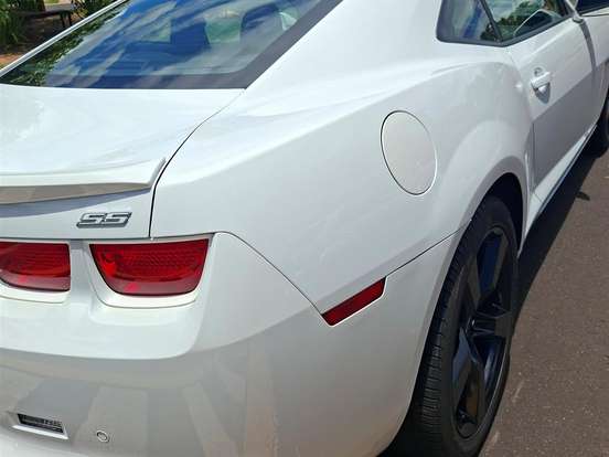 CHEVROLET-CAMARO-6.2 V8 GASOLINA SS AUTOMÁTICO CHEVROLET-CAMARO-2011