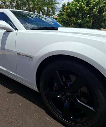 CHEVROLET-CAMARO-2011