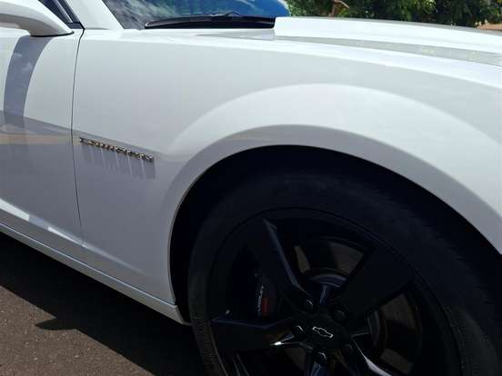 CHEVROLET-CAMARO-6.2 V8 GASOLINA SS AUTOMÁTICO CHEVROLET-CAMARO-2011