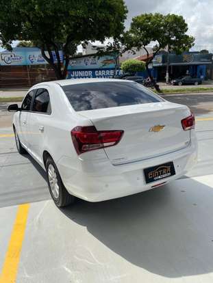 CHEVROLET-COBALT-1.8 MPFI LTZ 8V FLEX 4P MANUAL CHEVROLET-COBALT-2018