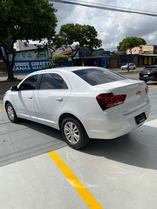 CHEVROLET-COBALT-1.8 MPFI LTZ 8V FLEX 4P MANUAL CHEVROLET-COBALT-2018