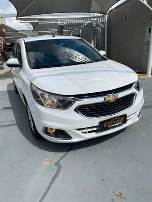 CHEVROLET-COBALT-1.8 MPFI LTZ 8V FLEX 4P MANUAL CHEVROLET-COBALT-2018