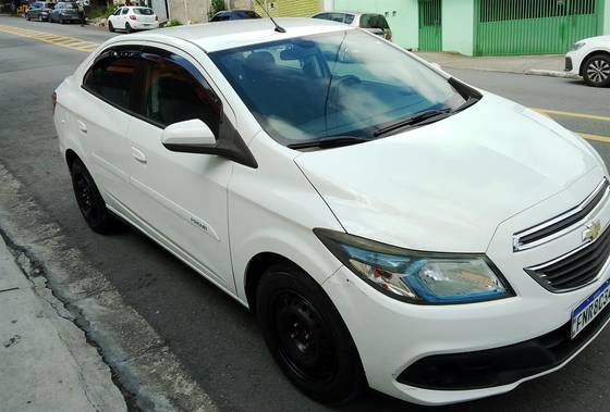 CHEVROLET PRISMA 1.4 MPFI LT 8V FLEX 4P AUTOMÁTICO