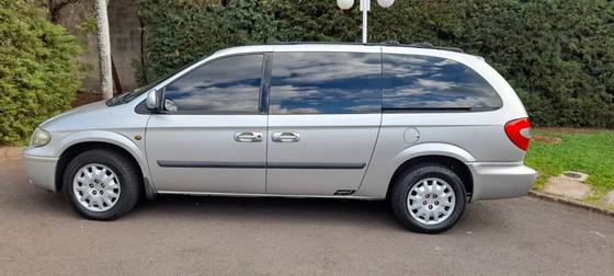 CHRYSLER CARAVAN 3.3 LE 4X2 V6 12V GASOLINA 4P AUTOMÁTICO