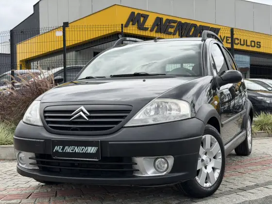 CITROËN C3 1.4 I XTR 8V FLEX 4P MANUAL