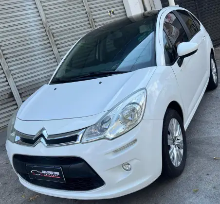 CITROËN C3 1.6 STYLE EDITION 16V FLEX 4P AUTOMÁTICO CITROËN C3 1.6 STYLE EDITION 16V FLEX 4P AUTOMÁTICO