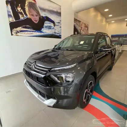 CITROËN C3 AIRCROSS 1.0 TURBO 200 FLEX SHINE CVT CITROËN C3 AIRCROSS 1.0 TURBO 200 FLEX SHINE CVT