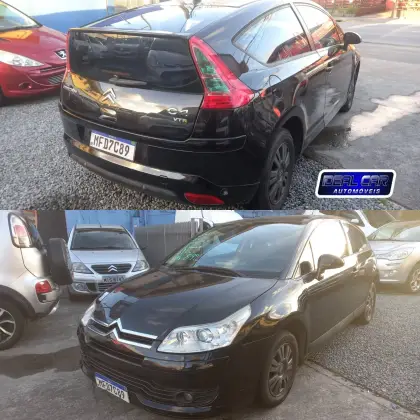 CITROËN C4 2.0 I VTR 16V GASOLINA 2P MANUAL