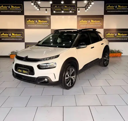 CITROËN C4 CACTUS 1.6 THP FLEX SHINE EAT6