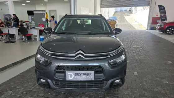 CITROËN C4 CACTUS 1.6 VTI 120 FLEX FEEL PACK EAT6