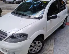CITROËN C3 1.4 I EXCLUSIVE 8V FLEX 4P MANUAL CITROËN C3 1.4 I EXCLUSIVE 8V FLEX 4P MANUAL