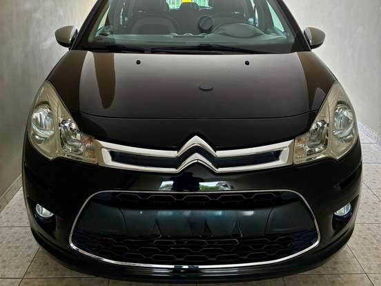 CITROËN-C3-1.6 EXCLUSIVE 16V FLEX 4P AUTOMÁTICO CITROËN-C3-2016