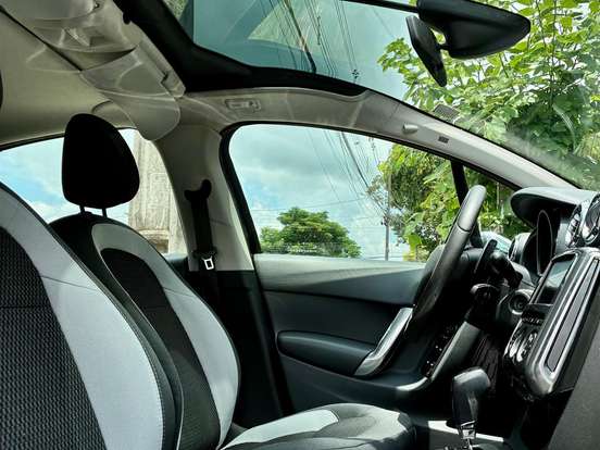 CITROËN-C3-1.6 EXCLUSIVE 16V FLEX 4P AUTOMÁTICO CITROËN-C3-2016