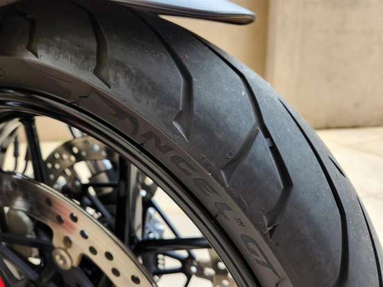 DUCATI-MULTISTRADA 1260S DUCATI-MULTISTRADA 1260S-2018