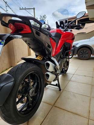 DUCATI-MULTISTRADA 1260S-2018