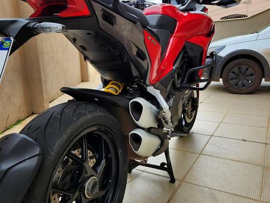 DUCATI-MULTISTRADA 1260S DUCATI-MULTISTRADA 1260S-2018