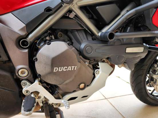 DUCATI-MULTISTRADA 1260S DUCATI-MULTISTRADA 1260S-2018