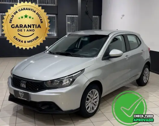 FIAT ARGO 1.0 FIREFLY FLEX DRIVE MANUAL