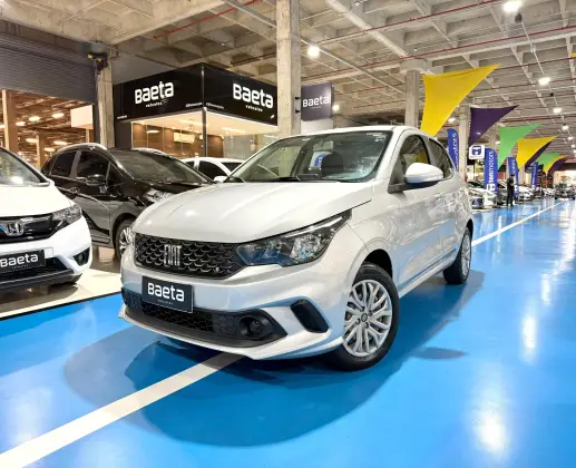 FIAT ARGO 1.0 FIREFLY FLEX DRIVE MANUAL FIAT ARGO 1.0 FIREFLY FLEX DRIVE MANUAL