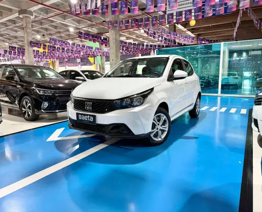 FIAT ARGO 1.0 FIREFLY FLEX DRIVE MANUAL