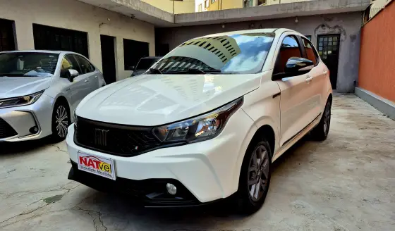 FIAT ARGO 1.3 FIREFLY FLEX DRIVE CVT