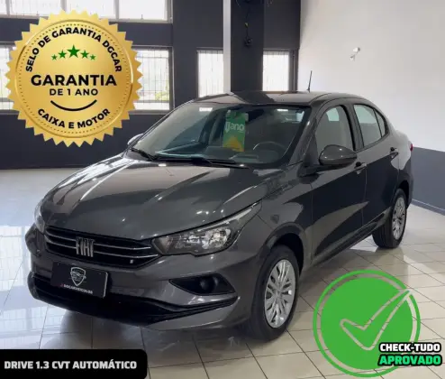 FIAT CRONOS 1.3 FIREFLY FLEX DRIVE CVT