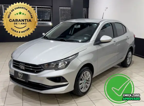 FIAT CRONOS 1.3 FIREFLY FLEX DRIVE CVT