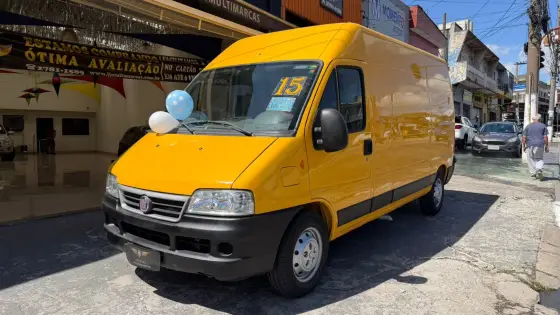 FIAT DUCATO 2.3 MAXICARGO 12 16V TURBO DIESEL 4P MANUAL
