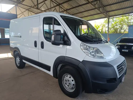 FIAT DUCATO 2.3 MULTIJET DIESEL CARGO CURTO MANUAL