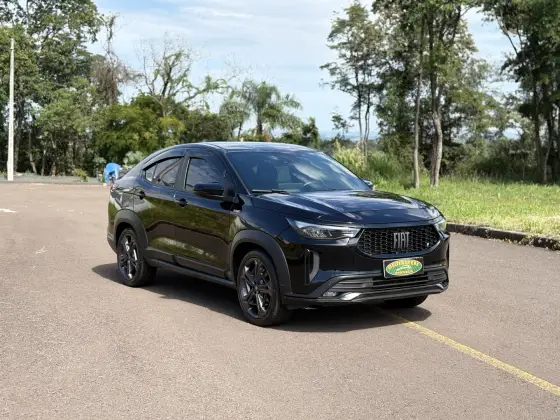 FIAT FASTBACK 1.3 TURBO 270 FLEX LIMITED EDITION AT6