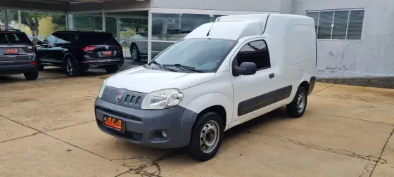 FIAT FIORINO 1.4 MPI FURGÃO HARD WORKING 8V FLEX 2P MANUAL