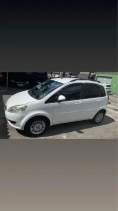 FIAT IDEA 1.4 MPI ATTRACTIVE 8V FLEX 4P MANUAL