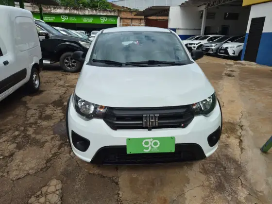 FIAT MOBI 1.0 EVO FLEX LIKE. MANUAL