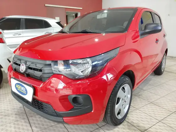 FIAT MOBI 1.0 EVO FLEX LIKE. MANUAL