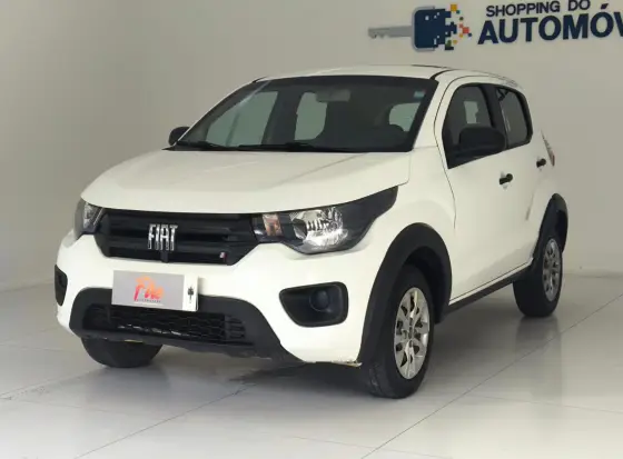 FIAT MOBI 1.0 EVO FLEX LIKE. MANUAL