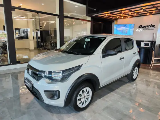 FIAT MOBI 1.0 EVO FLEX LIKE. MANUAL