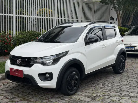 FIAT MOBI 1.0 EVO FLEX WAY MANUAL