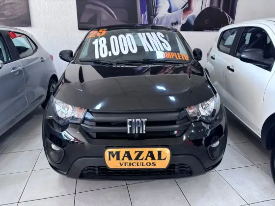 FIAT MOBI 1.0 FIREFLY FLEX LIKE. MANUAL