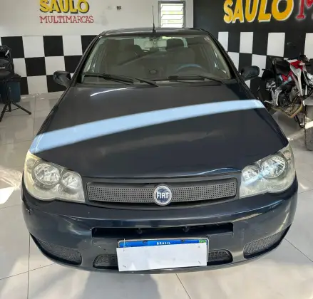 FIAT PALIO 1.0 MPI FIRE 8V FLEX 4P MANUAL