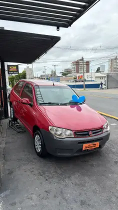 FIAT PALIO 1.0 MPI FIRE ECONOMY 8V FLEX 2P MANUAL