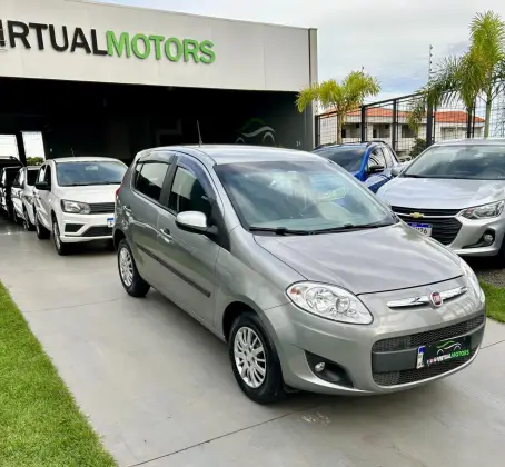 FIAT PALIO 1.4 MPI ATTRACTIVE WEEKEND 8V FLEX 4P MANUAL FIAT PALIO 1.4 MPI ATTRACTIVE WEEKEND 8V FLEX 4P MANUAL