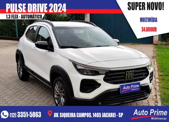 FIAT PULSE 1.3 FLEX DRIVE CVT